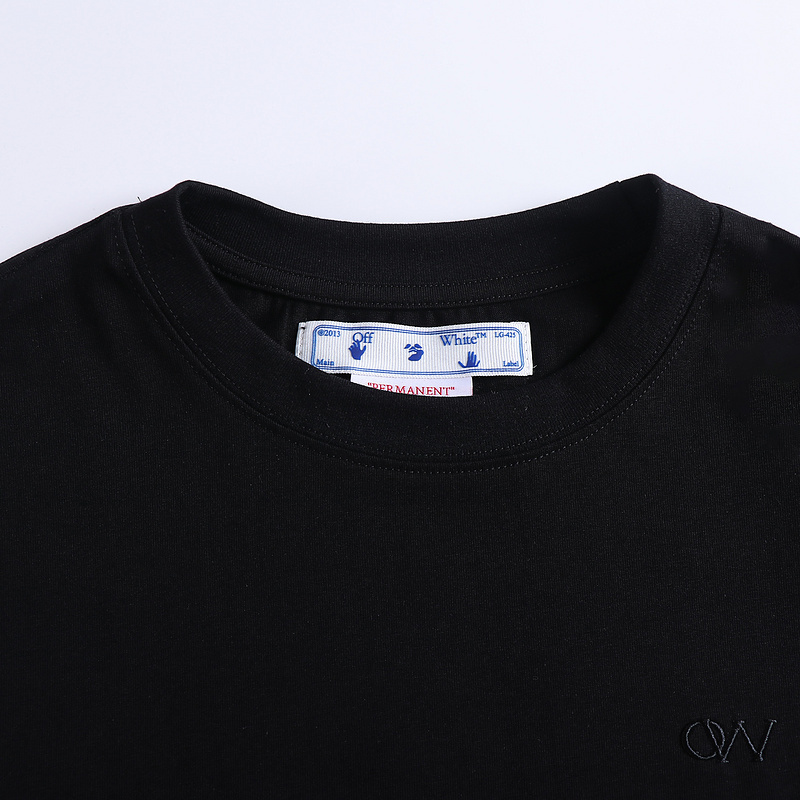 WH-OFF WHITE T-shirt 2665