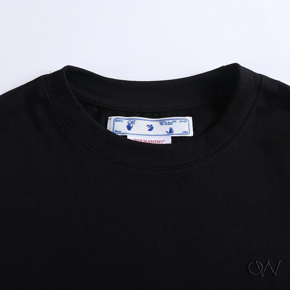  WH-OFF WHITE T-shirt 2665