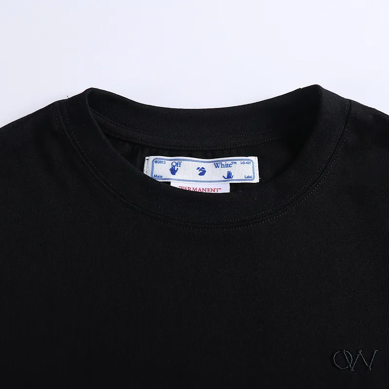  WH-OFF WHITE T-shirt 2665