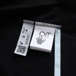  WH-OFF WHITE T-shirt 2665