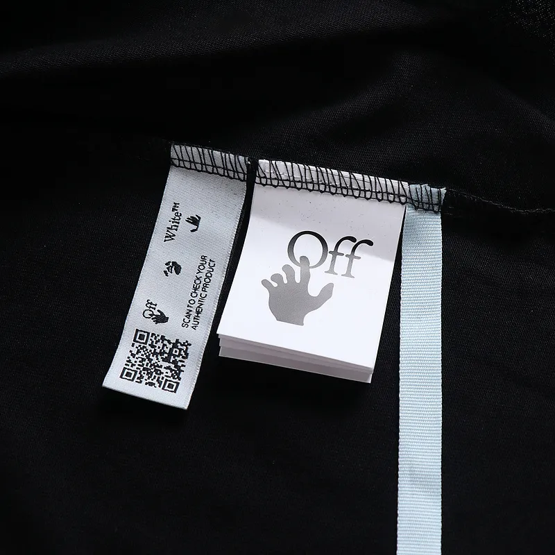  WH-OFF WHITE T-shirt 2665