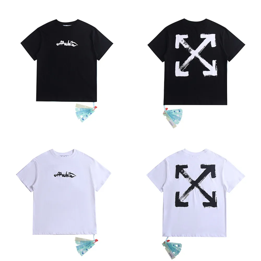  WH-OFF WHITE T-shirt 2668