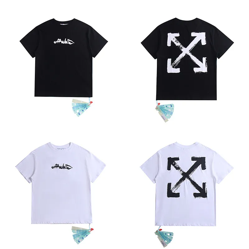  WH-OFF WHITE T-shirt 2668