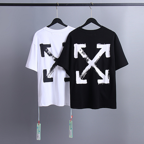 WH-OFF WHITE T-shirt 2668