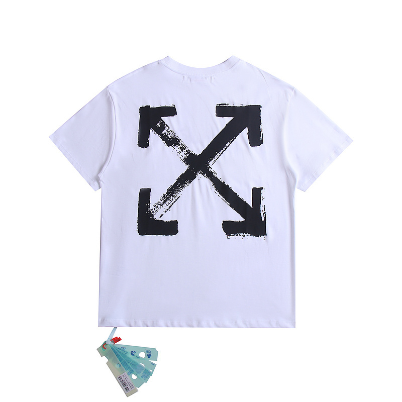 WH-OFF WHITE T-shirt 2668