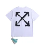  WH-OFF WHITE T-shirt 2668