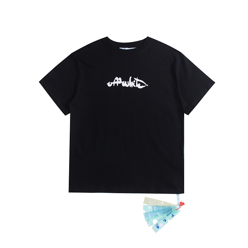 WH-OFF WHITE T-shirt 2668