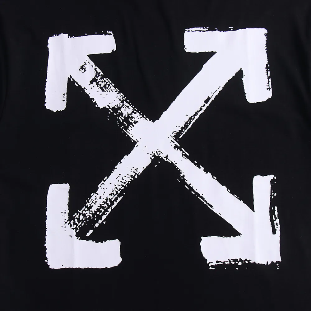  WH-OFF WHITE T-shirt 2668