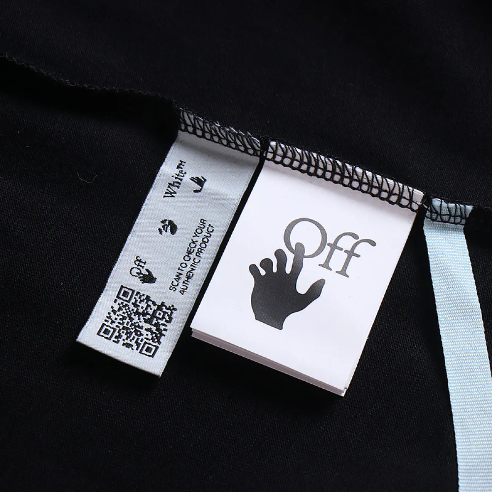  WH-OFF WHITE T-shirt 2668