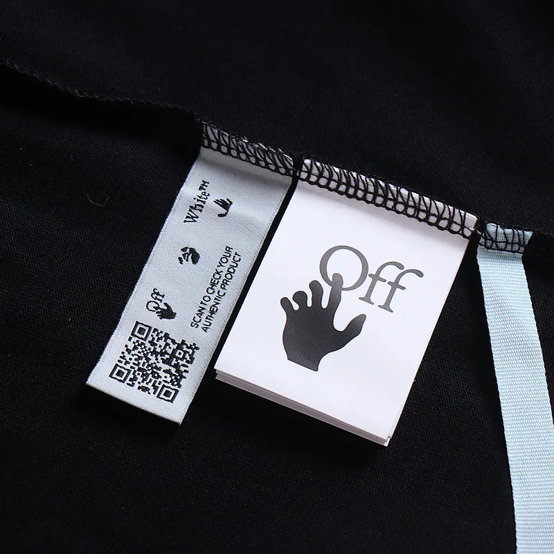  WH-OFF WHITE T-shirt 2668