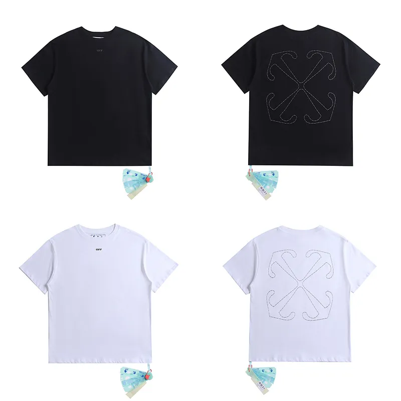  WH-OFF WHITE T-shirt 2673