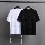  WH-OFF WHITE T-shirt 2673