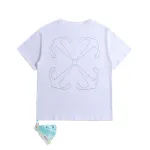  WH-OFF WHITE T-shirt 2673