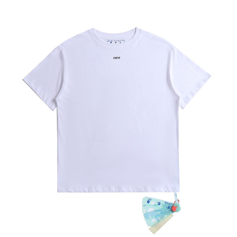 WH-OFF WHITE T-shirt 2673