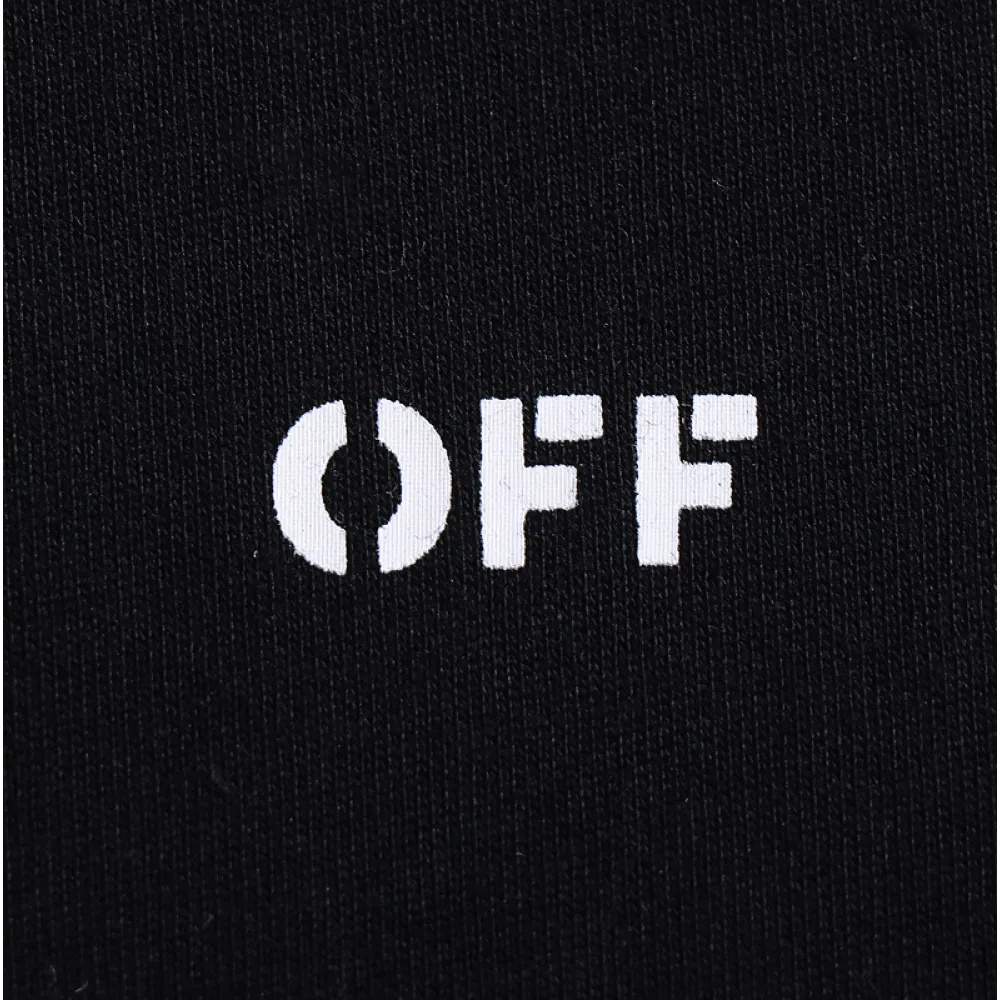  WH-OFF WHITE T-shirt 2673