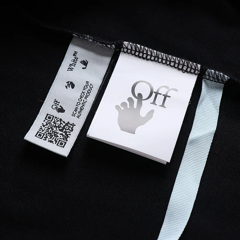  WH-OFF WHITE T-shirt 2673
