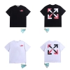  WH-OFF WHITE T-shirt 2676