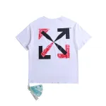  WH-OFF WHITE T-shirt 2676