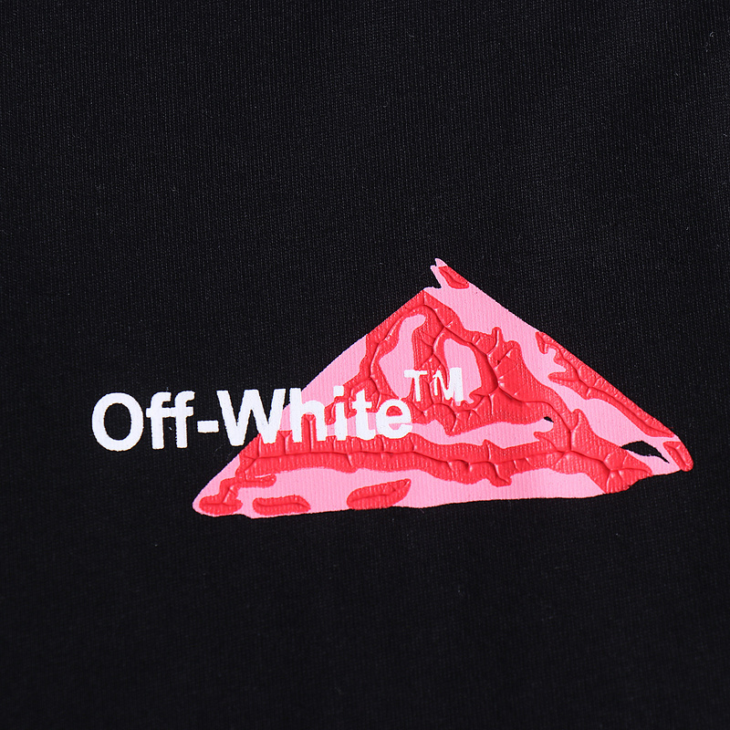 WH-OFF WHITE T-shirt 2676