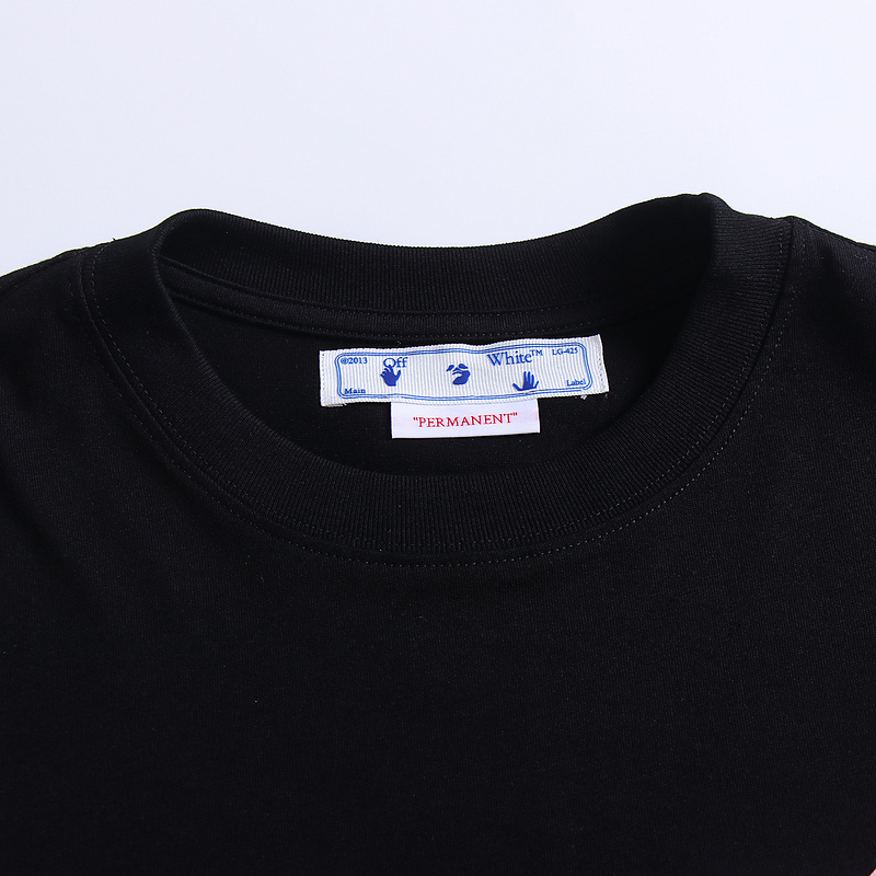 WH-OFF WHITE T-shirt 2676