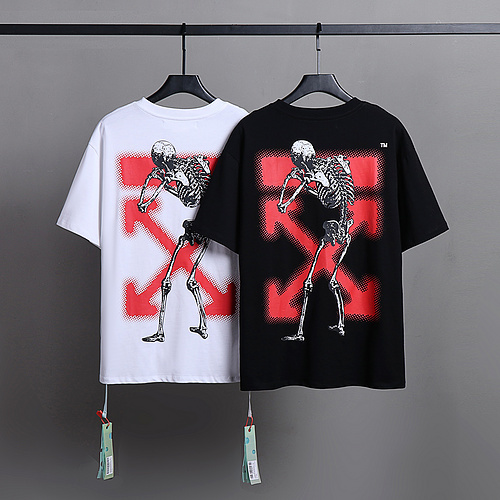 WH-OFF WHITE T-shirt 2682