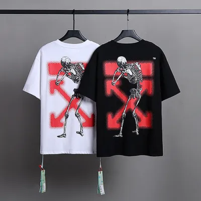  WH-OFF WHITE T-shirt 2682 01