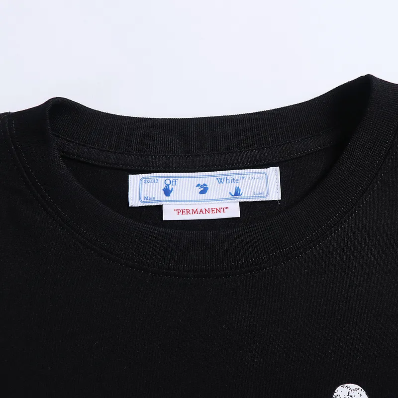  WH-OFF WHITE T-shirt 2682