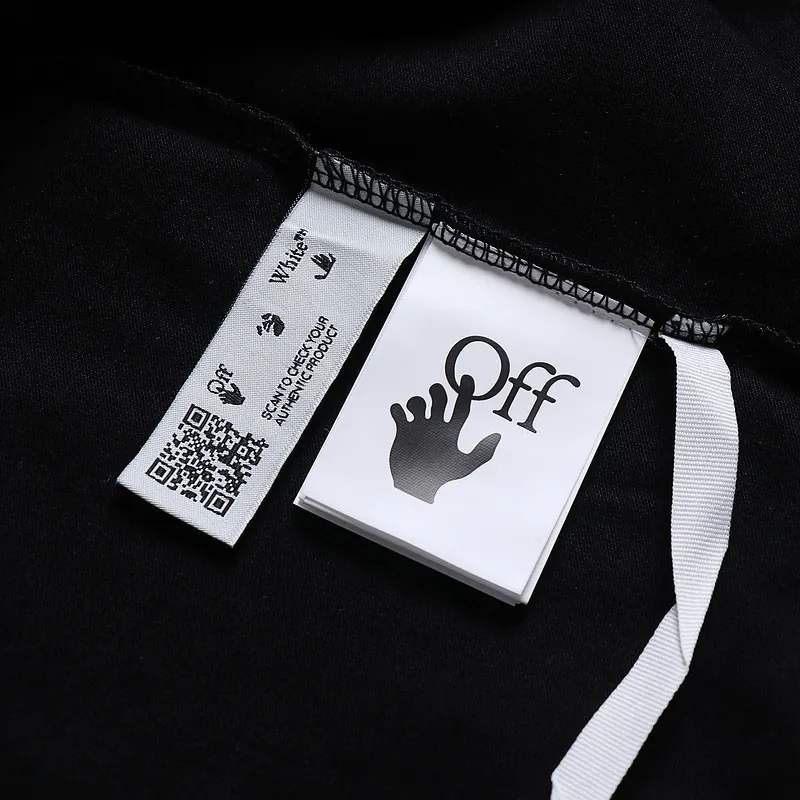  WH-OFF WHITE T-shirt 2682