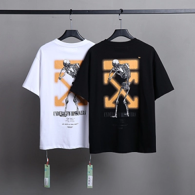  WH-OFF WHITE T-shirt 2683 01