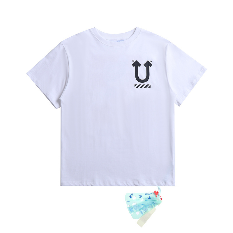 WH-OFF WHITE T-shirt 2683