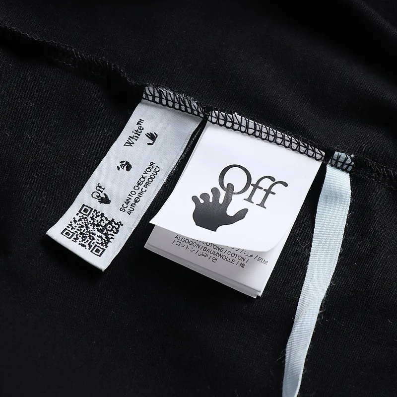  WH-OFF WHITE T-shirt 2683