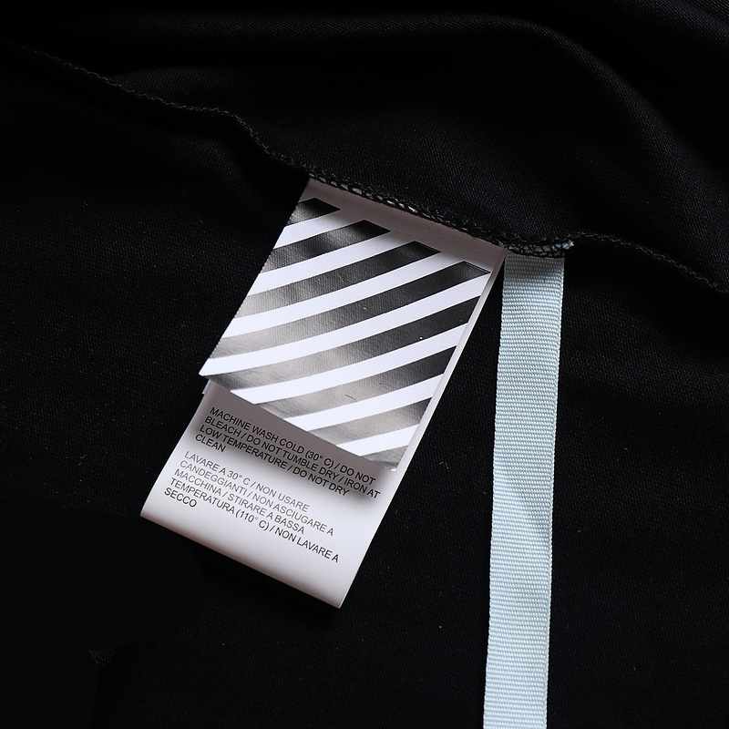 WH-OFF WHITE T-shirt 2690