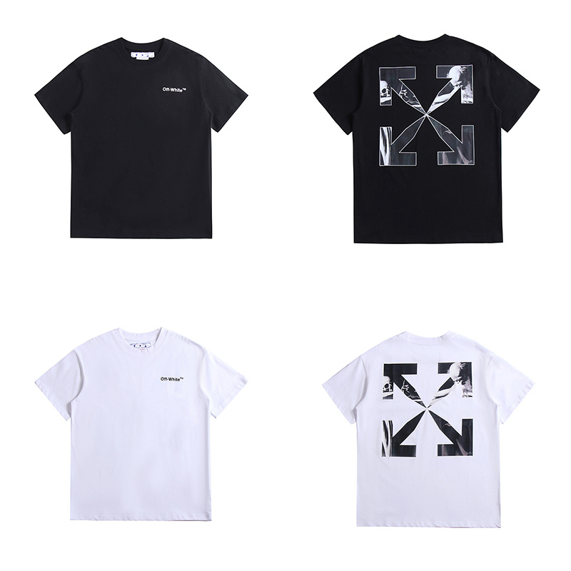 WH-OFF WHITE T-shirt 5621