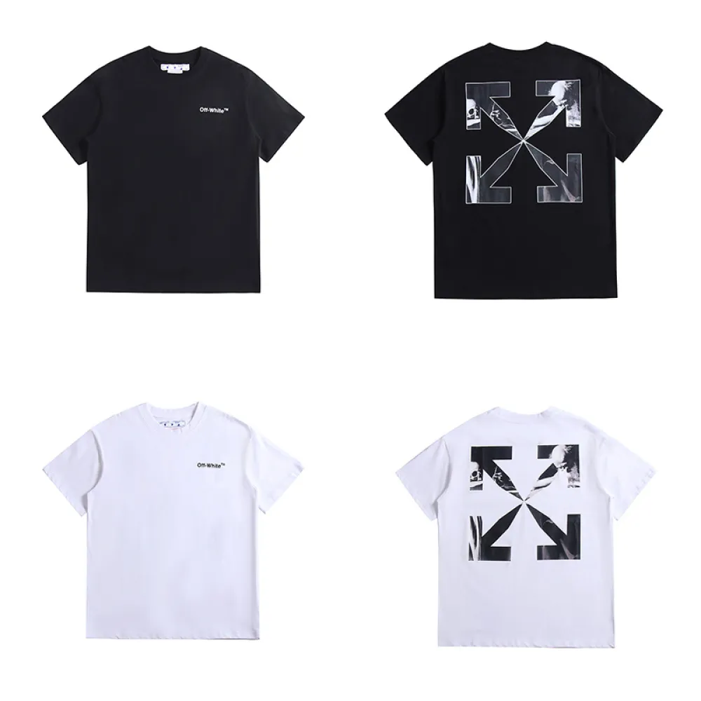  WH-OFF WHITE T-shirt 5621