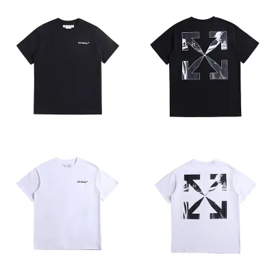  WH-OFF WHITE T-shirt 5621 01