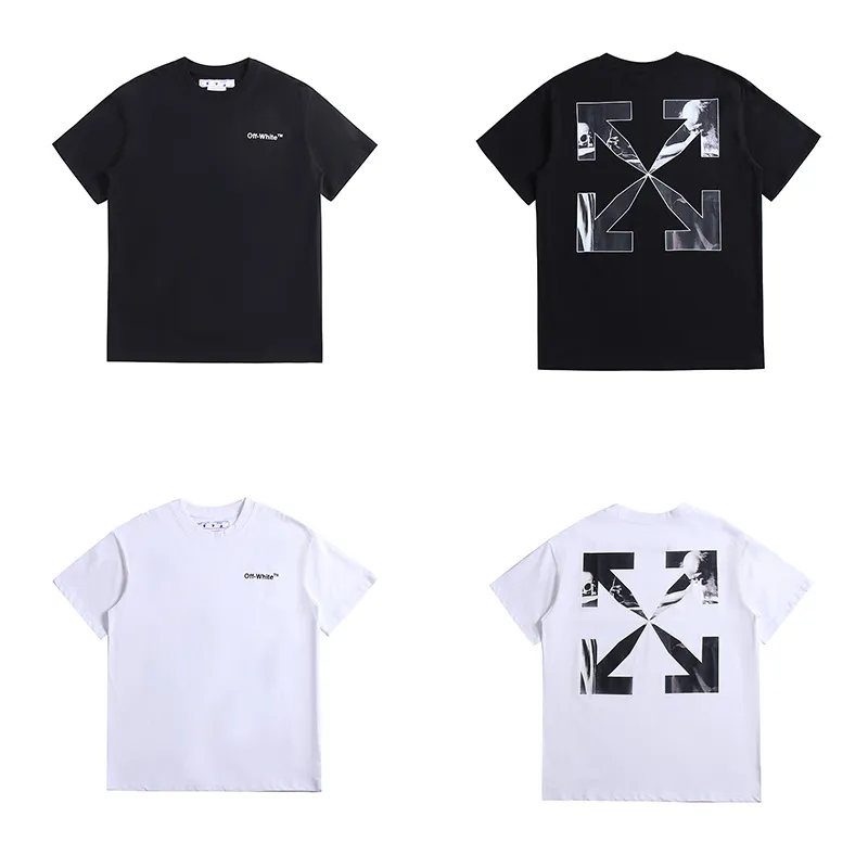  WH-OFF WHITE T-shirt 5621