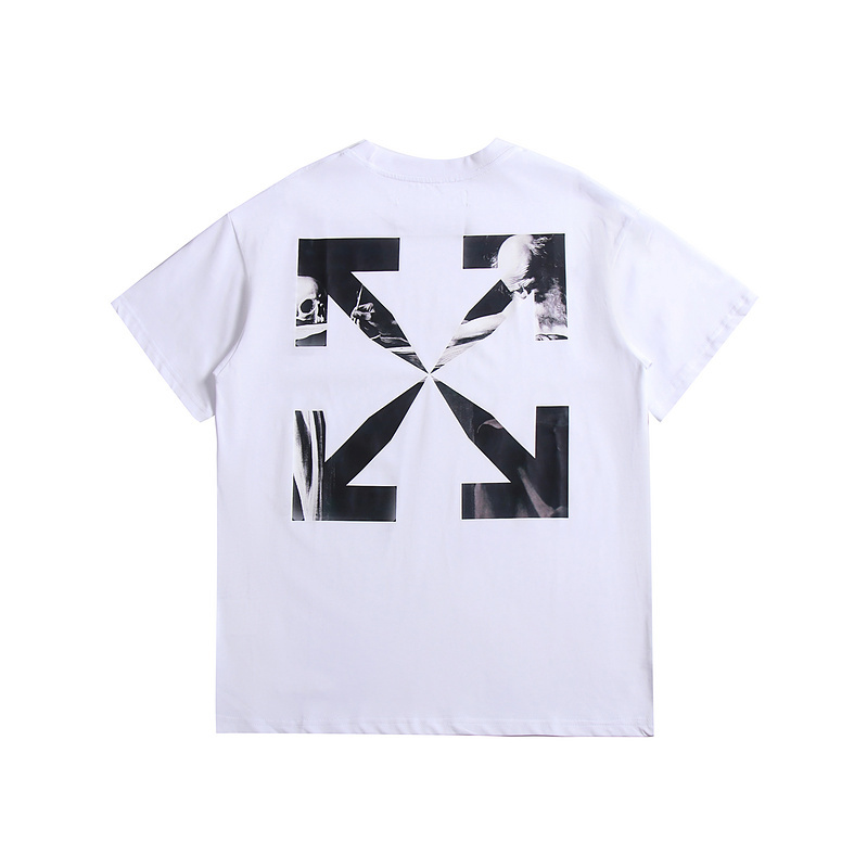 WH-OFF WHITE T-shirt 5621