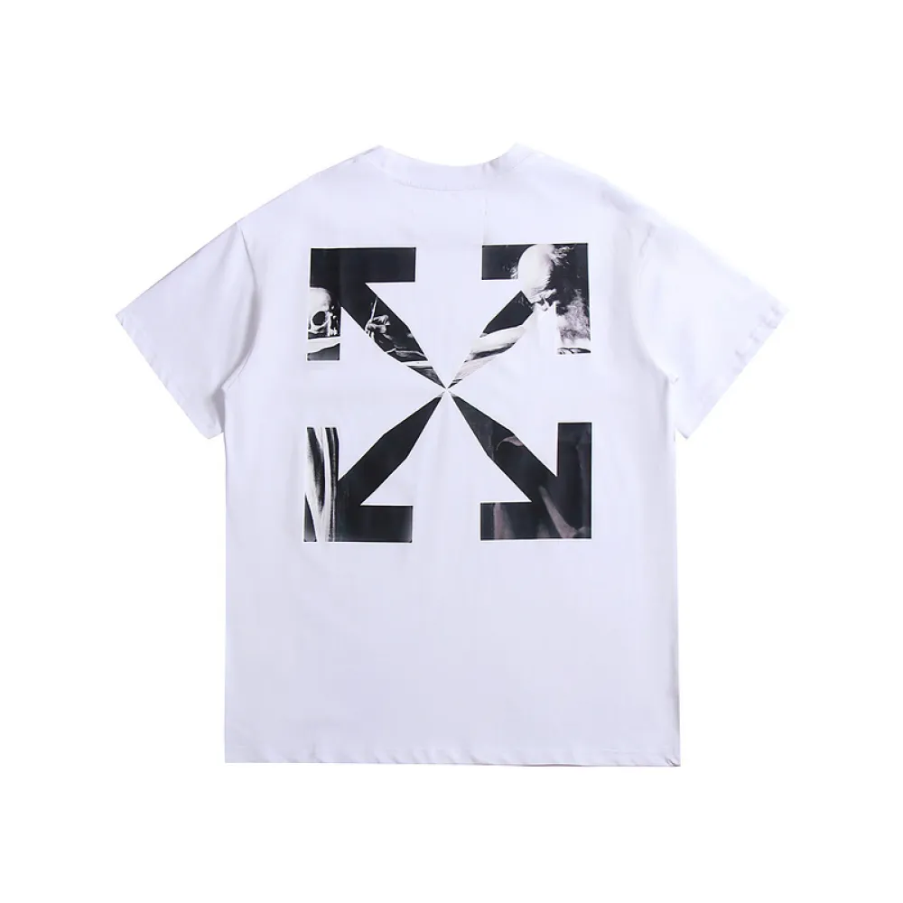 WH-OFF WHITE T-shirt 5621