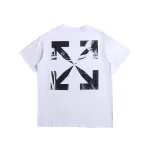  WH-OFF WHITE T-shirt 5621