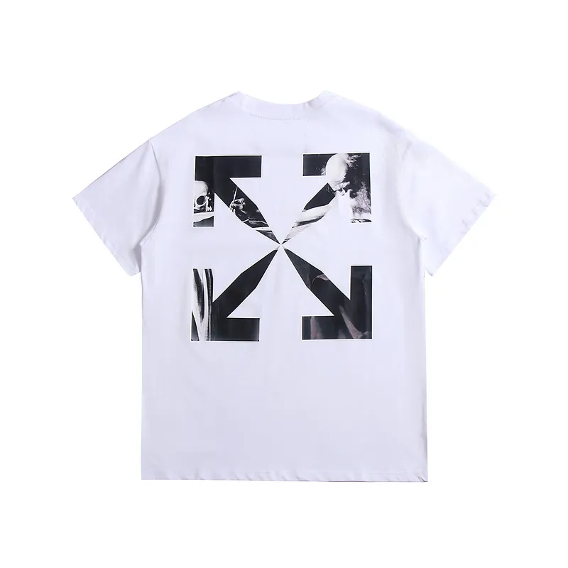  WH-OFF WHITE T-shirt 5621