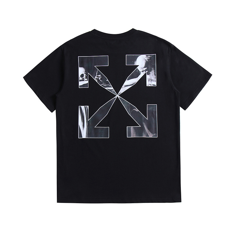 WH-OFF WHITE T-shirt 5621