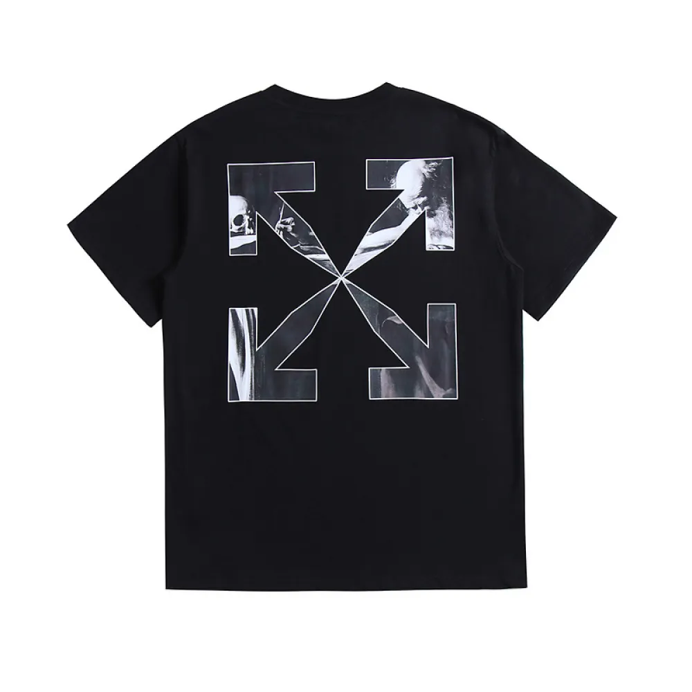  WH-OFF WHITE T-shirt 5621