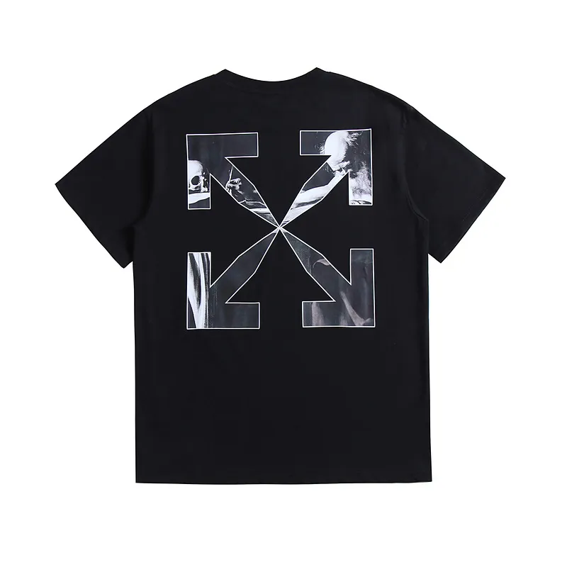  WH-OFF WHITE T-shirt 5621