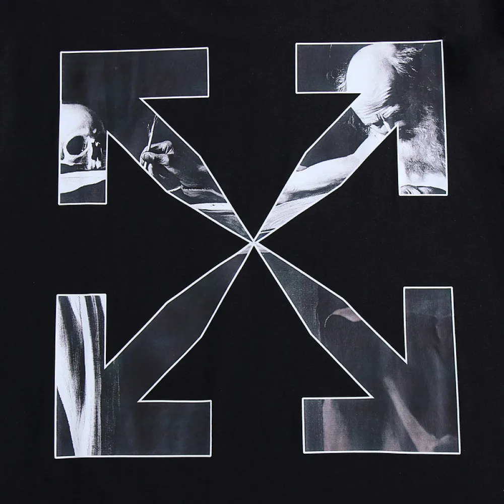  WH-OFF WHITE T-shirt 5621