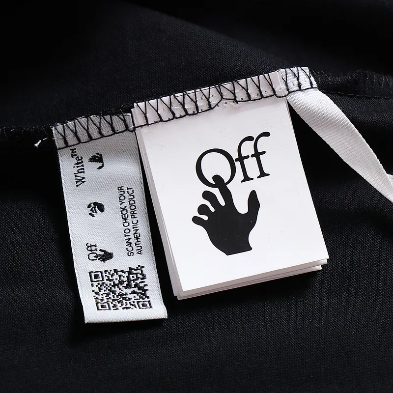 WH-OFF WHITE T-shirt 5621