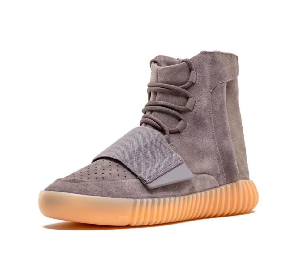 Adidas Yeezy Boost 750 Light Grey Glow In the Dark BB1840