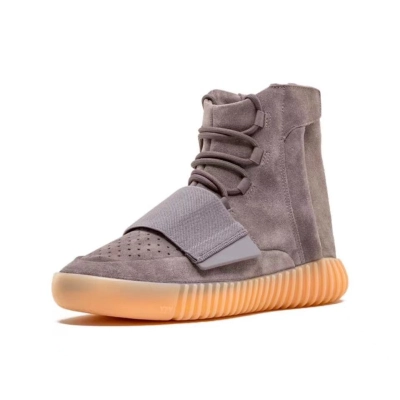 Adidas Yeezy Boost 750 Light Grey Glow In the Dark BB1840 02