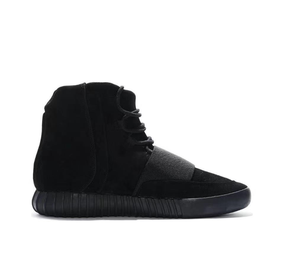 Ad*s yeezy boost 750 triple black bb1839