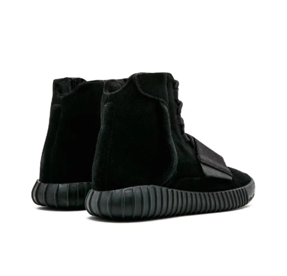 Ad*s yeezy boost 750 triple black bb1839