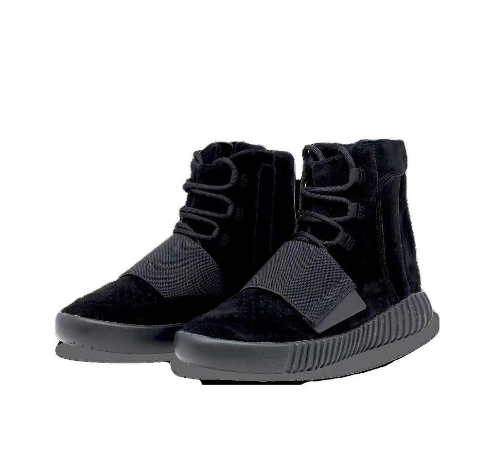 Ad*s yeezy boost 750 triple black bb1839